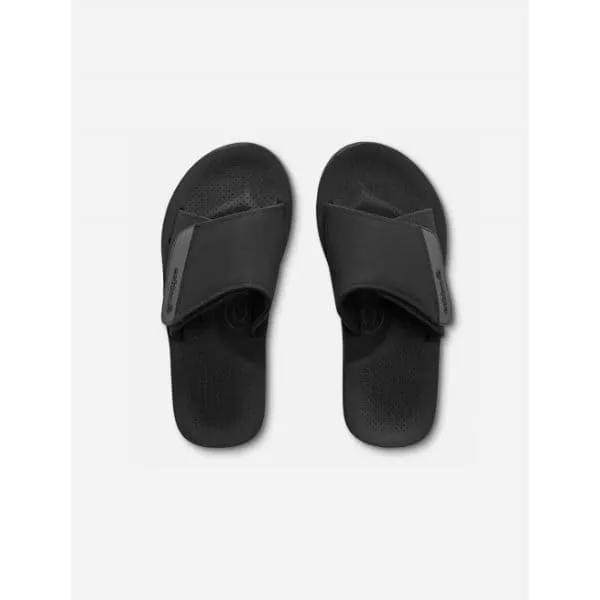 כפכפי סלייד לגבר קוביאן Cobian ARV 2 Slide AVS 19-001-11 Black