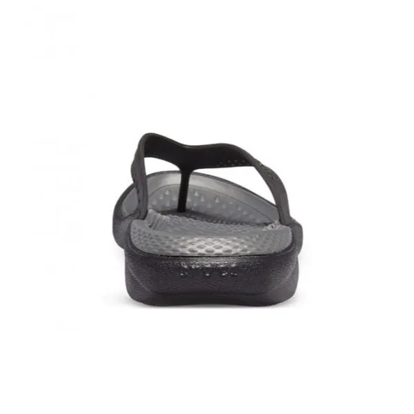 כפכפי קרוקס לייט ריד לגברים Crocs Lite ride Flip 205182-0DD