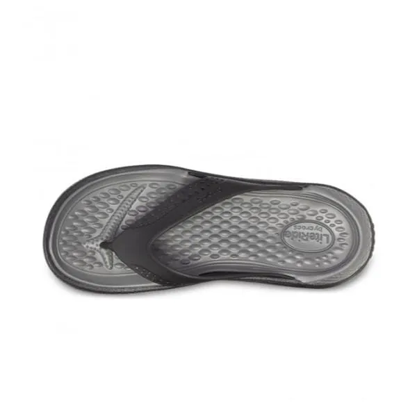 כפכפי קרוקס לייט ריד לגברים Crocs Lite ride Flip 205182-0DD