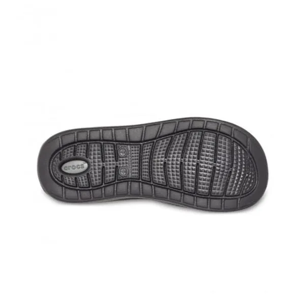 כפכפי קרוקס לייט ריד לגברים Crocs Lite ride Flip 205182-0DD