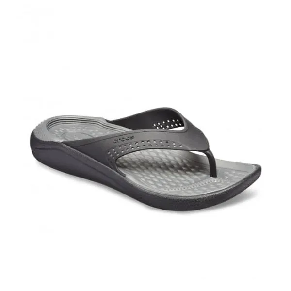 כפכפי קרוקס לייט ריד לגברים Crocs Lite ride Flip 205182-0DD