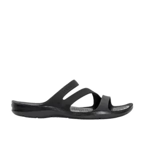 כפכפי קרוקס לנשים Crocs Swiftwater Sandal 203998-060 Black