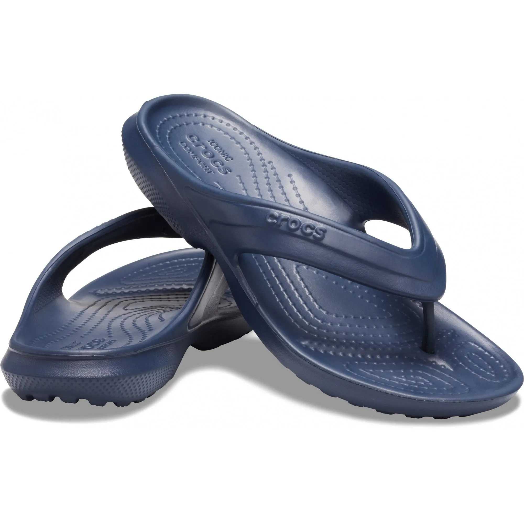 202871-410 CLASSIC FLIP Kids Sandals Navy