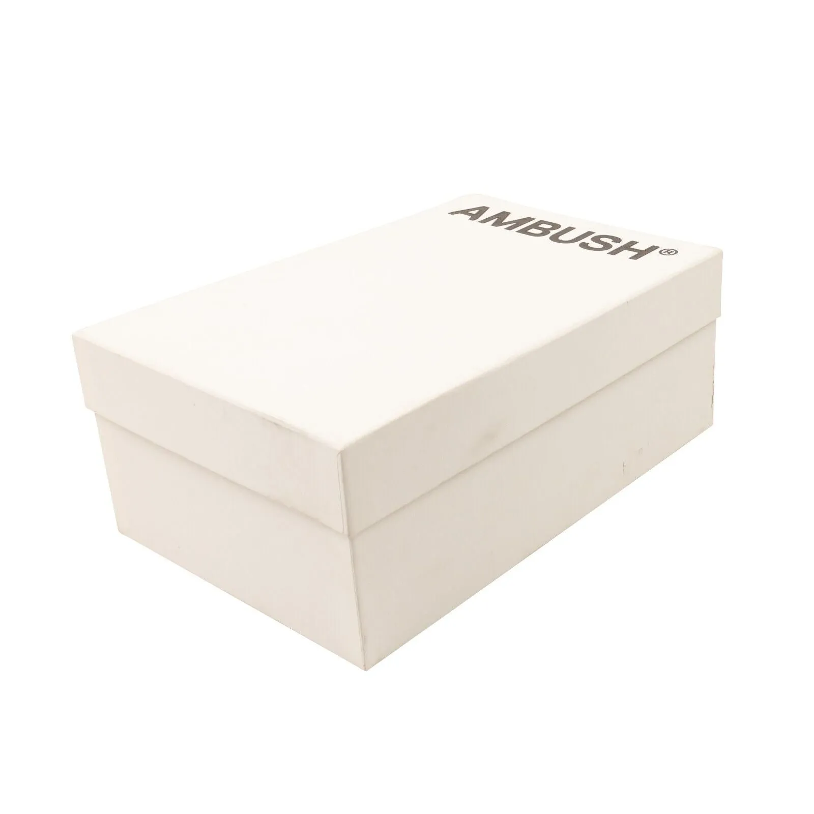 Ambush Cushion Leather Mule - Black