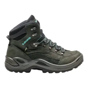 ANATOMIC Hiking Boots Grey Synthetic Womens UK 5
