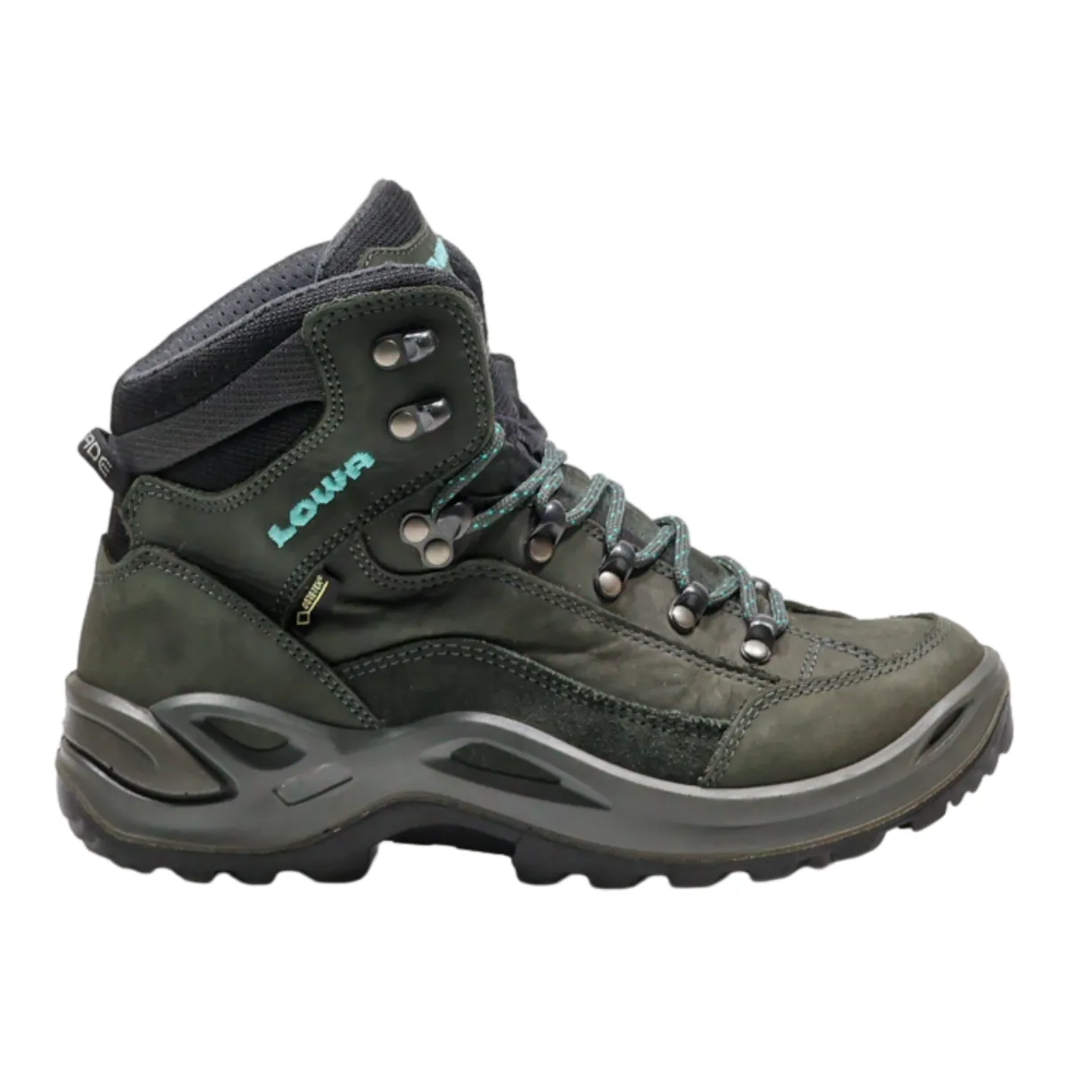 ANATOMIC Hiking Boots Grey Synthetic Womens UK 5
