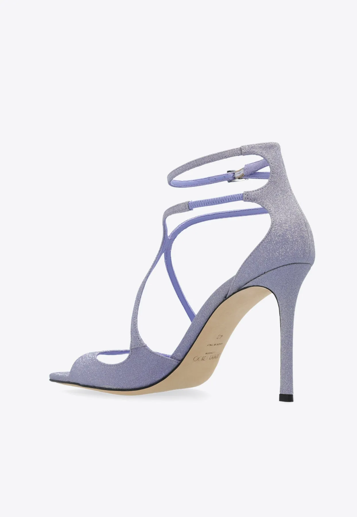 Azia 95 Lurex Sandals