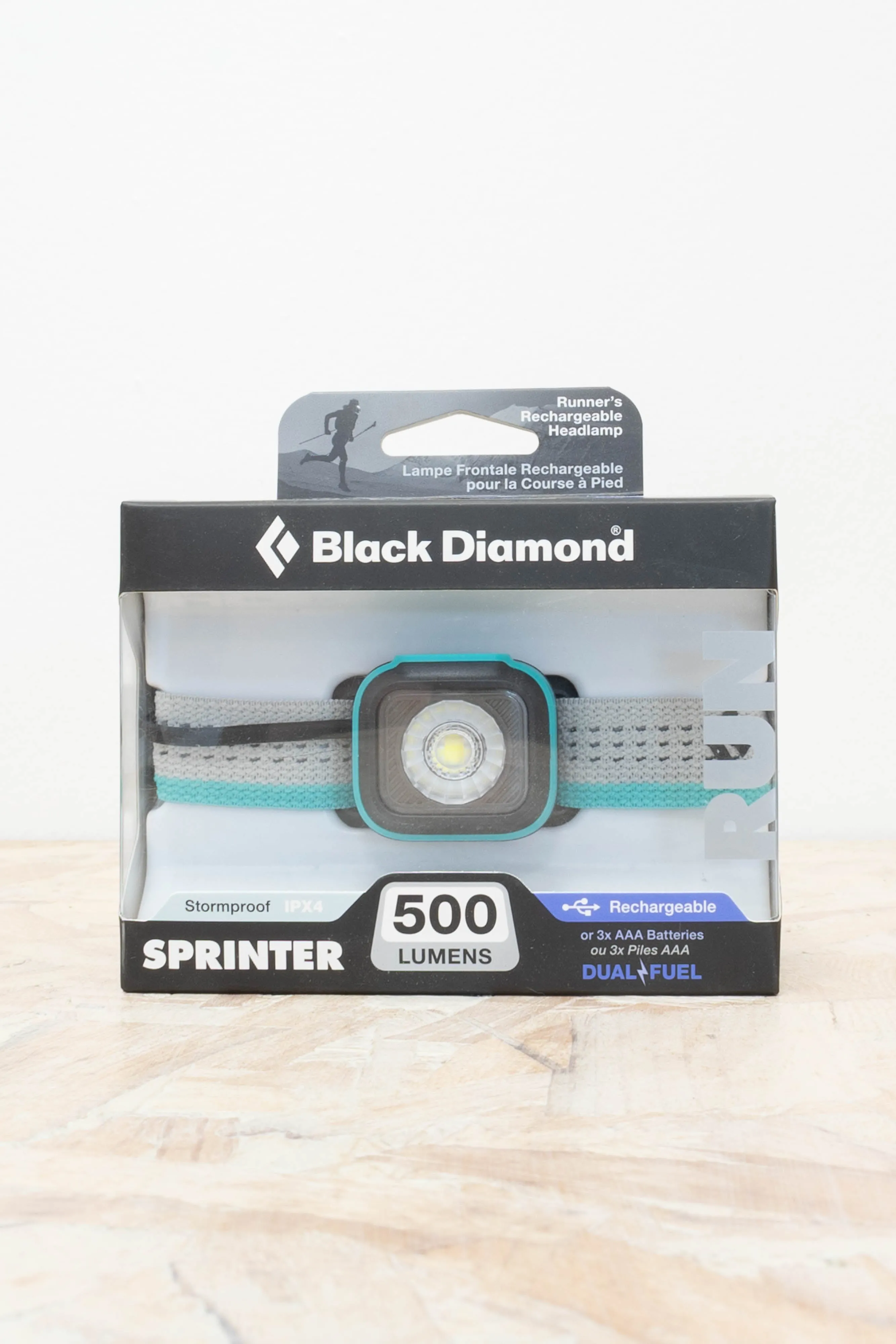 Black Diamond - Sprinter 500 Headlamp