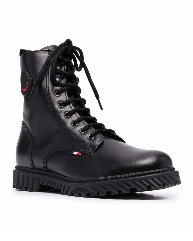 Black Mercurious Boots