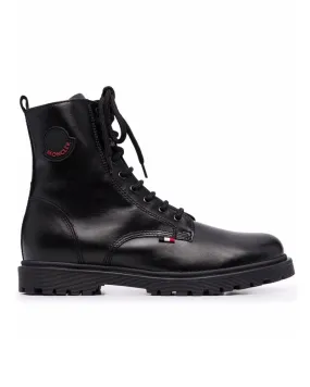 Black Mercurious Boots