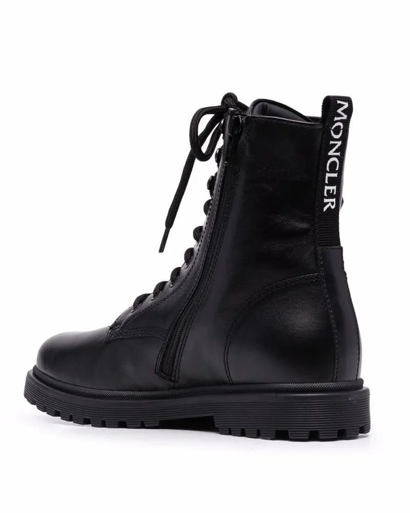 Black Mercurious Boots
