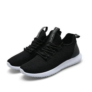 Breathable Running Sneakers