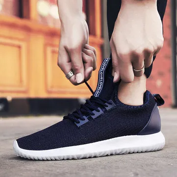 Breathable Running Sneakers