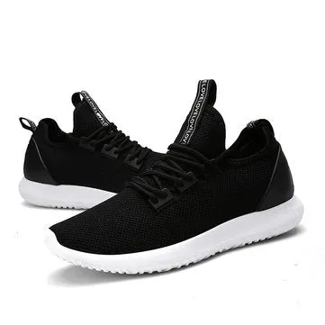 Breathable Running Sneakers