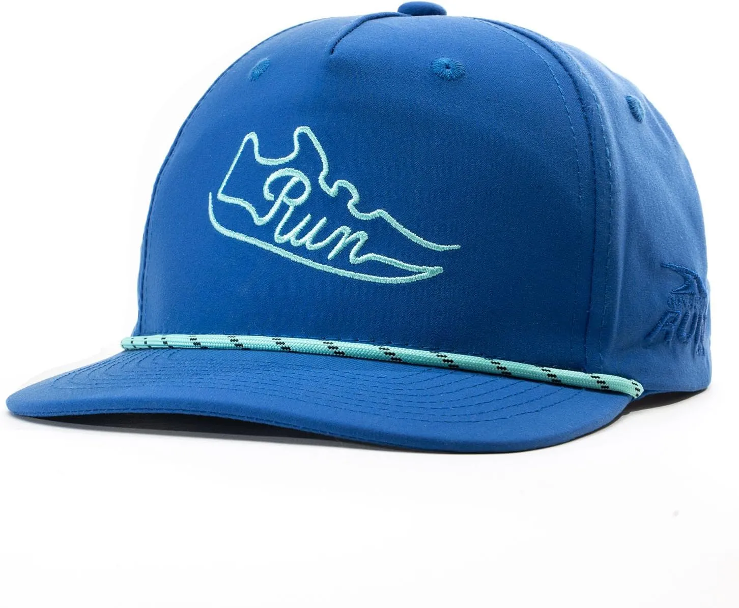 ChalkTalkSPORTS Running Rope & Trucker Hats | Runners Snapback Caps