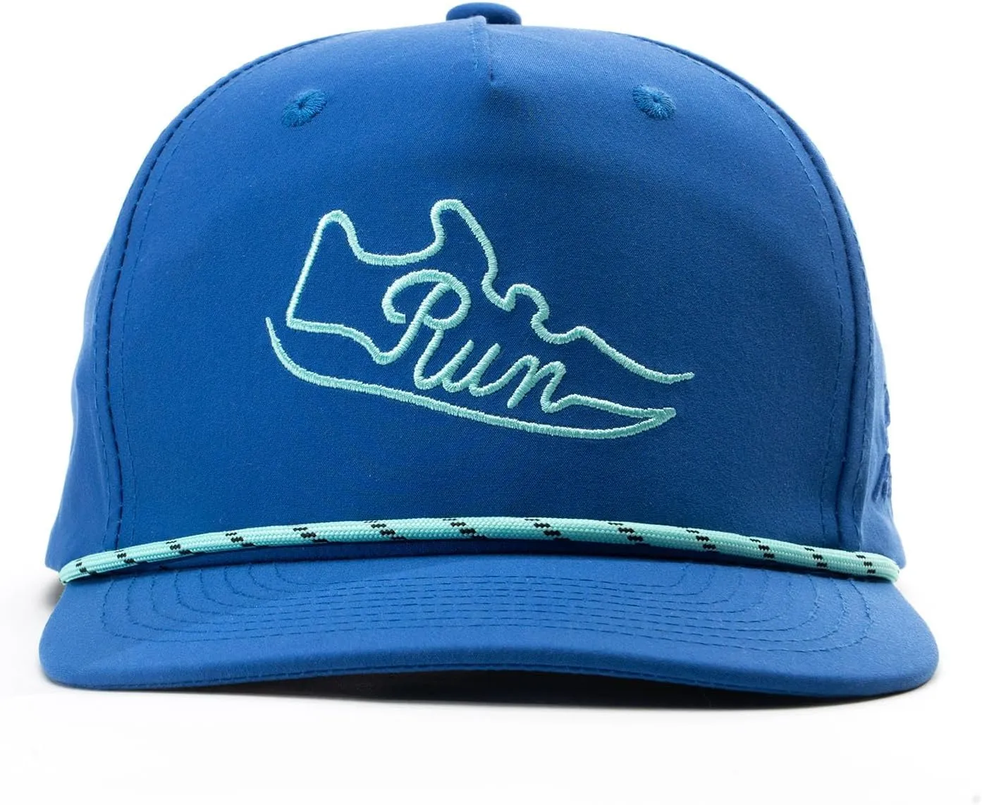 ChalkTalkSPORTS Running Rope & Trucker Hats | Runners Snapback Caps