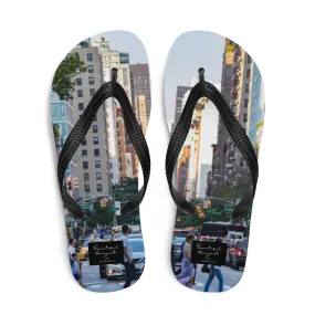 CITYSCAPE Flip-Flops