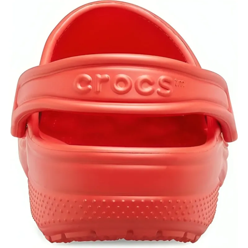 Classic Platform Slip On Crocs