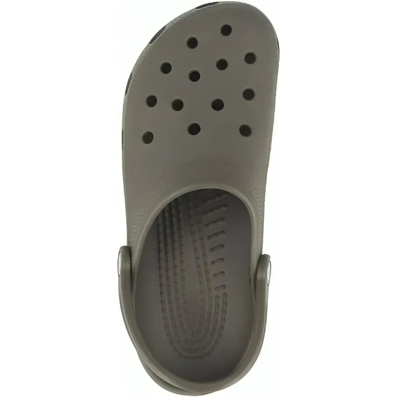 Classic Platform Slip On Crocs