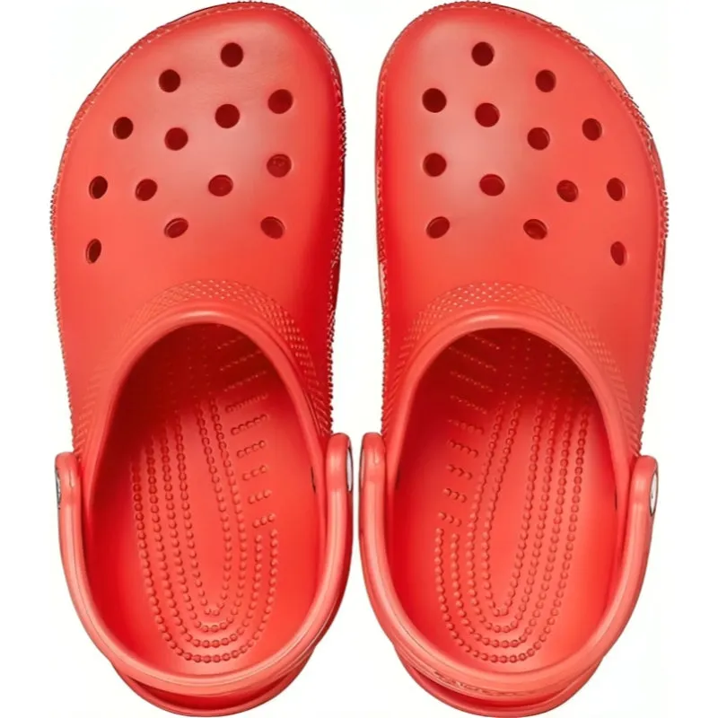 Classic Platform Slip On Crocs