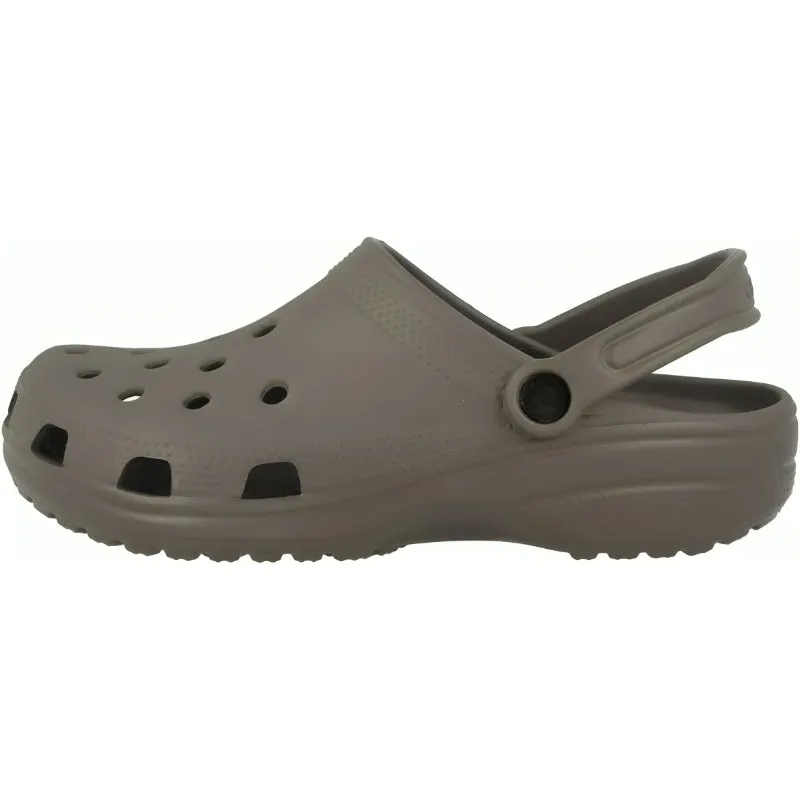 Classic Platform Slip On Crocs