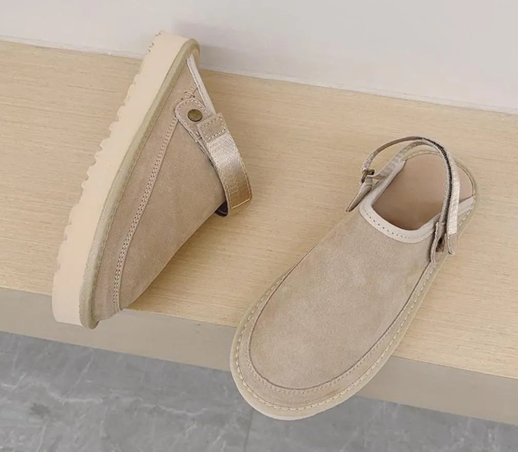 Clogs for Kids Slippers Casual Sandals Shoes Slip on Adjustable Clog Sandals Big Kid Comfortable Girl's Mules & Clogs for Outdoor Indoor Little Kid