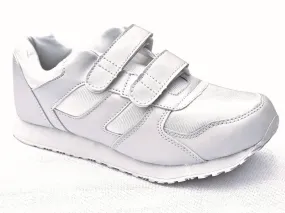 Double Strap Close Sneaker
