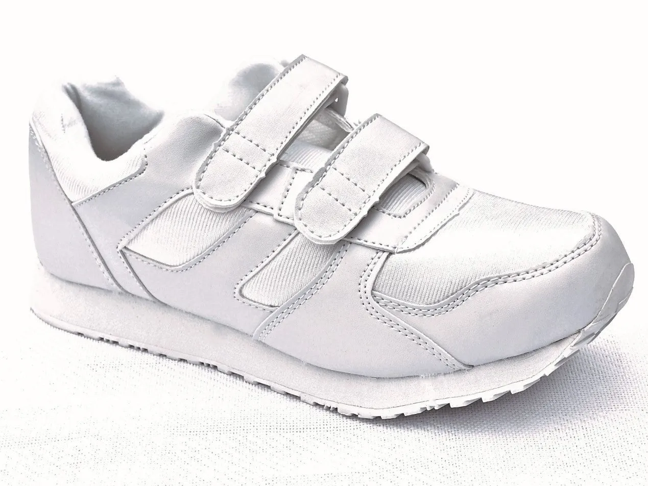 Double Strap Close Sneaker