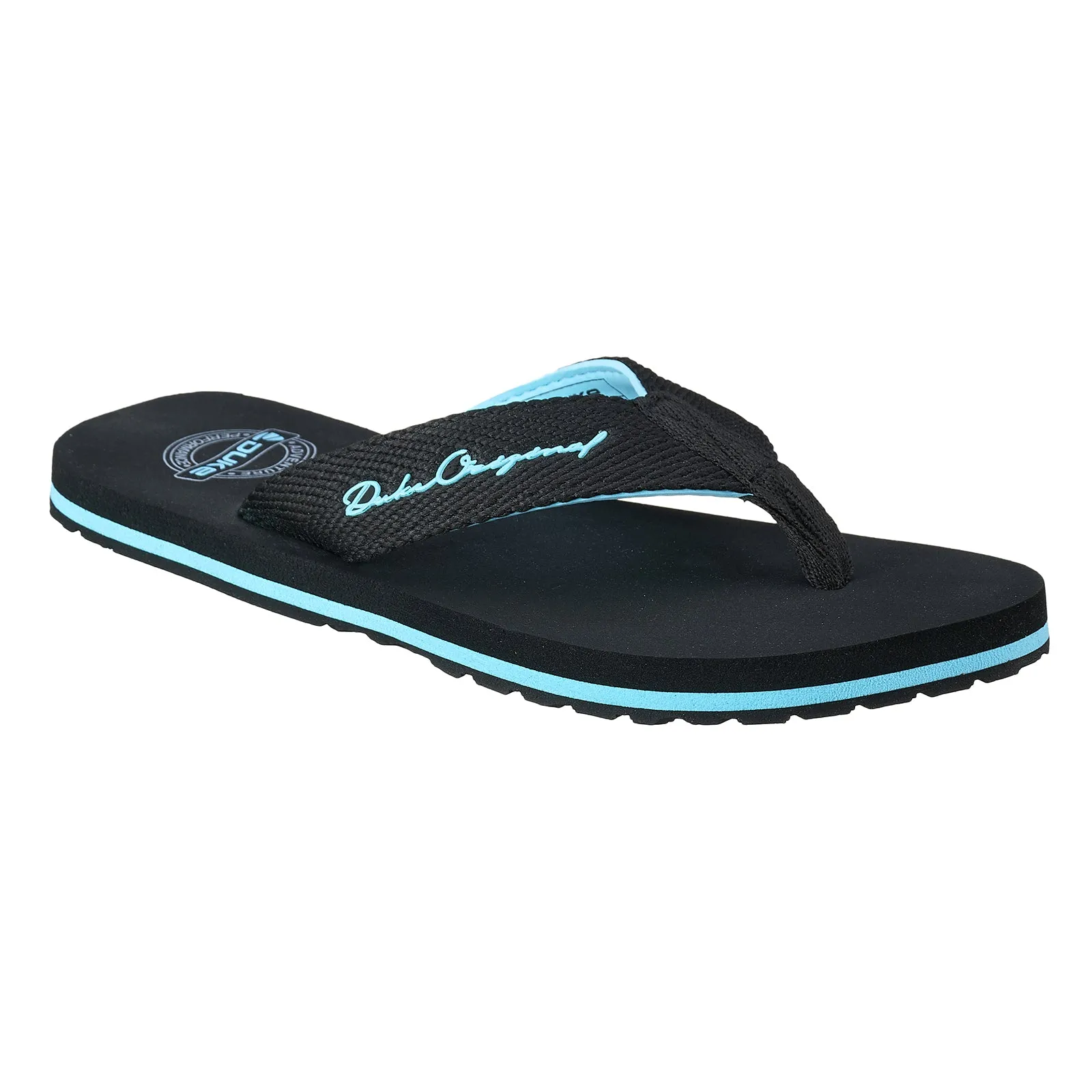 Duke Men Thong Flip Flops (FWC6066)