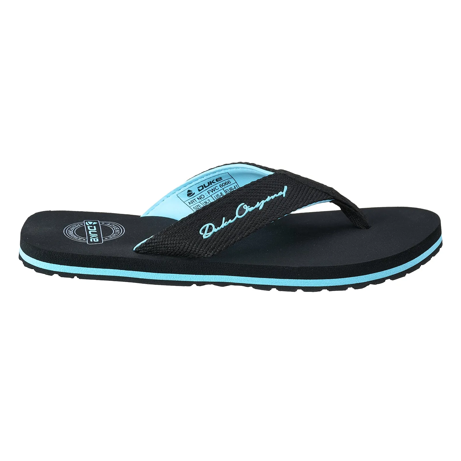 Duke Men Thong Flip Flops (FWC6066)