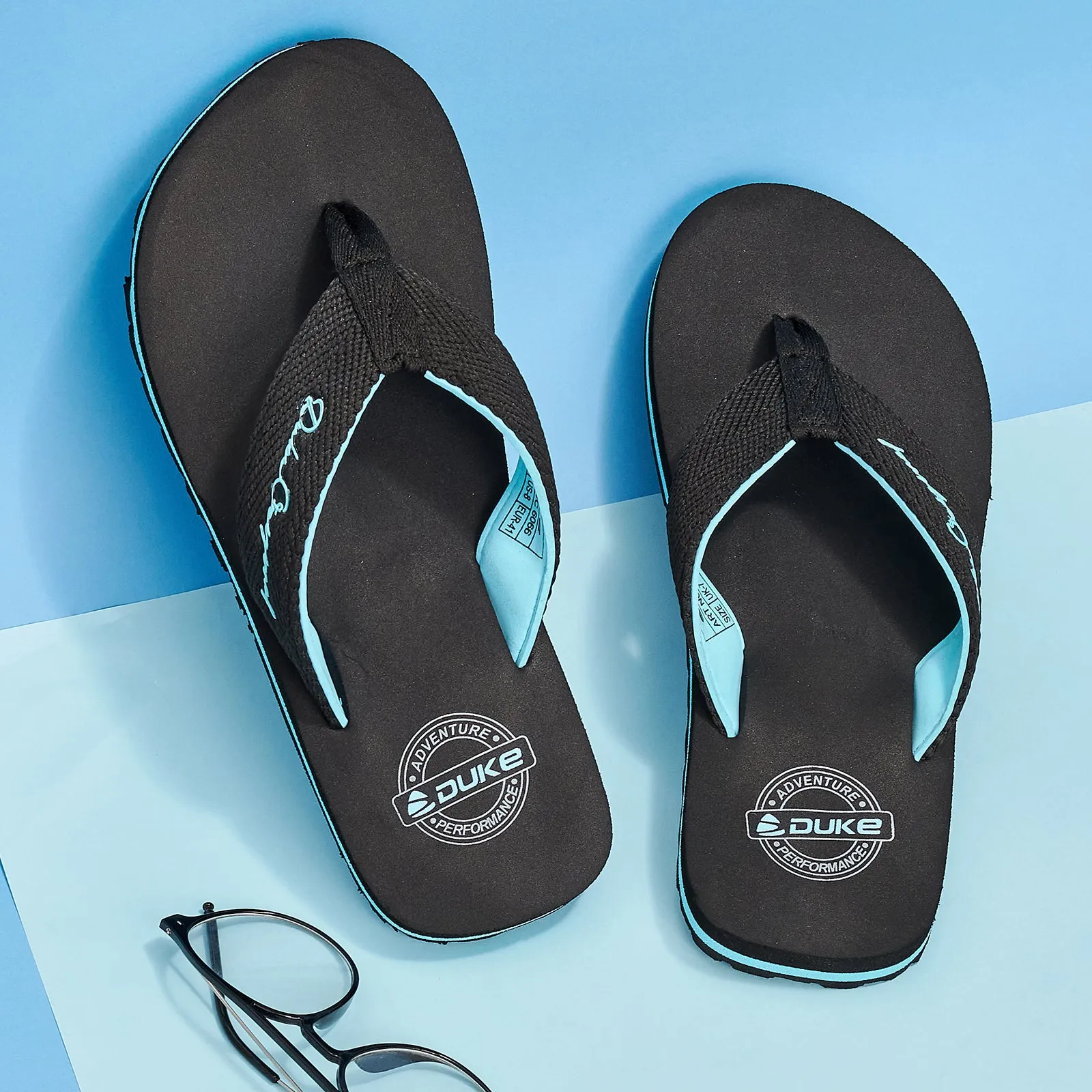Duke Men Thong Flip Flops (FWC6066)