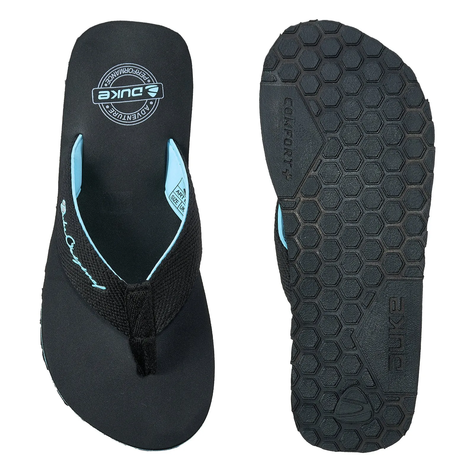 Duke Men Thong Flip Flops (FWC6066)