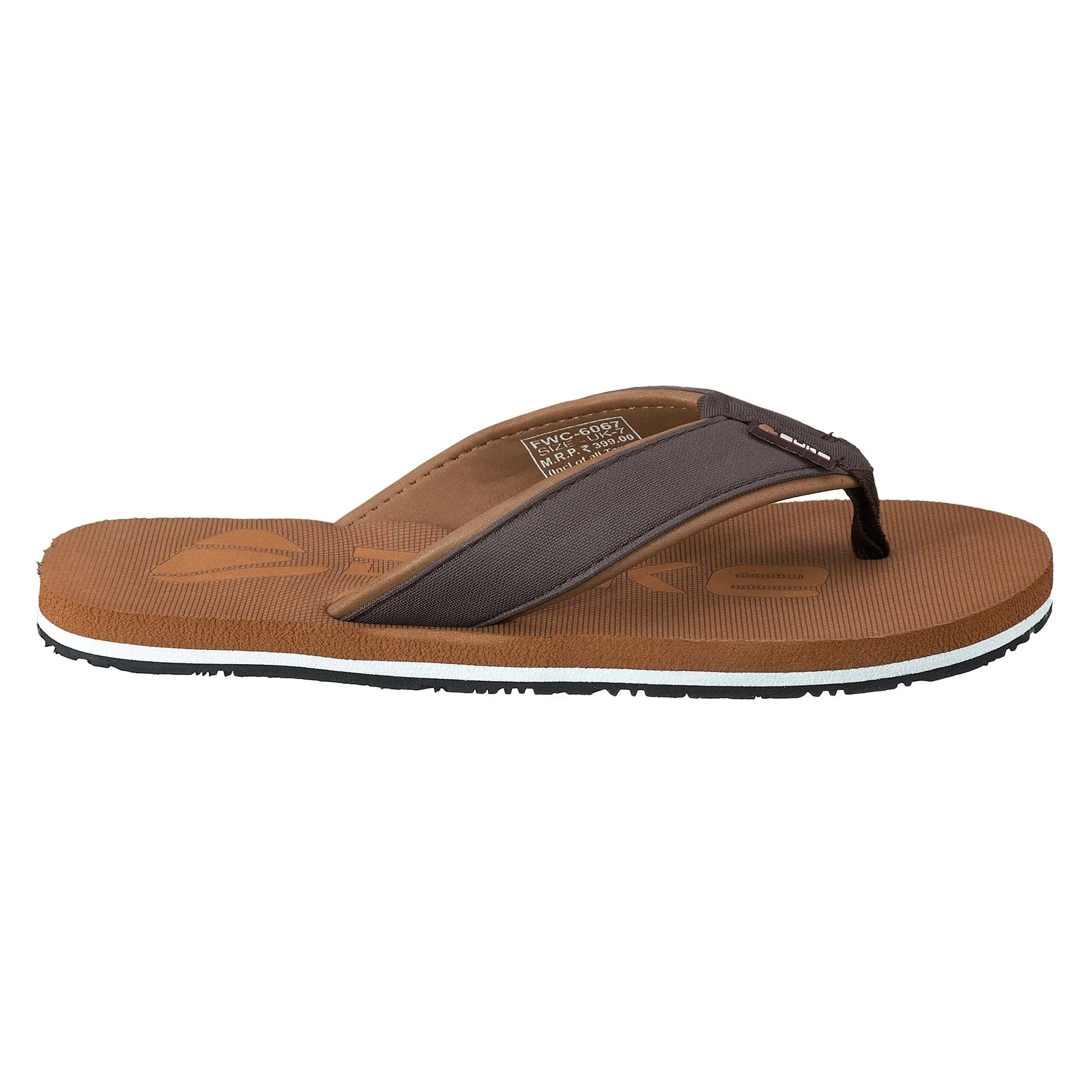 Duke Men Thong Flip Flops (FWC6067)