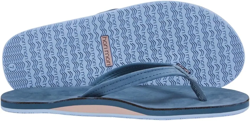 Hari Mari Women's Comfortable Flip-Flop