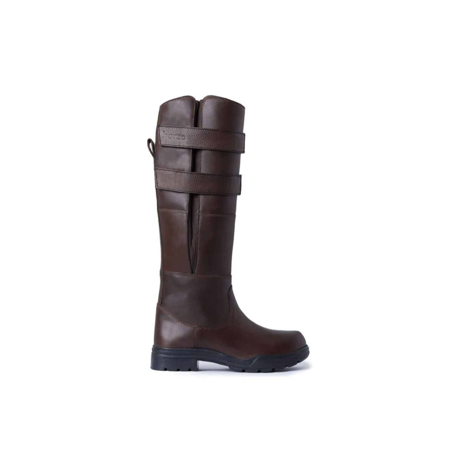 Horze Rovigo Leather Tall Boots