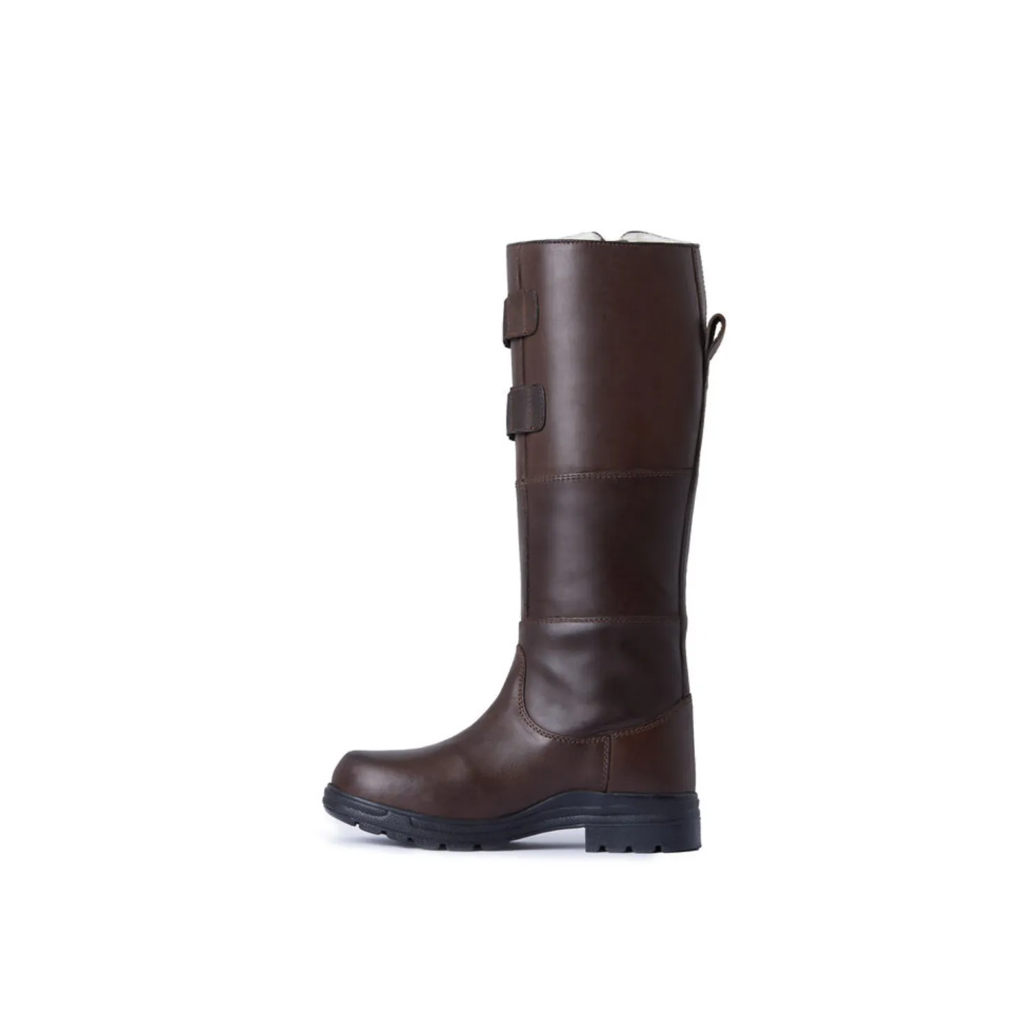 Horze Rovigo Leather Tall Boots