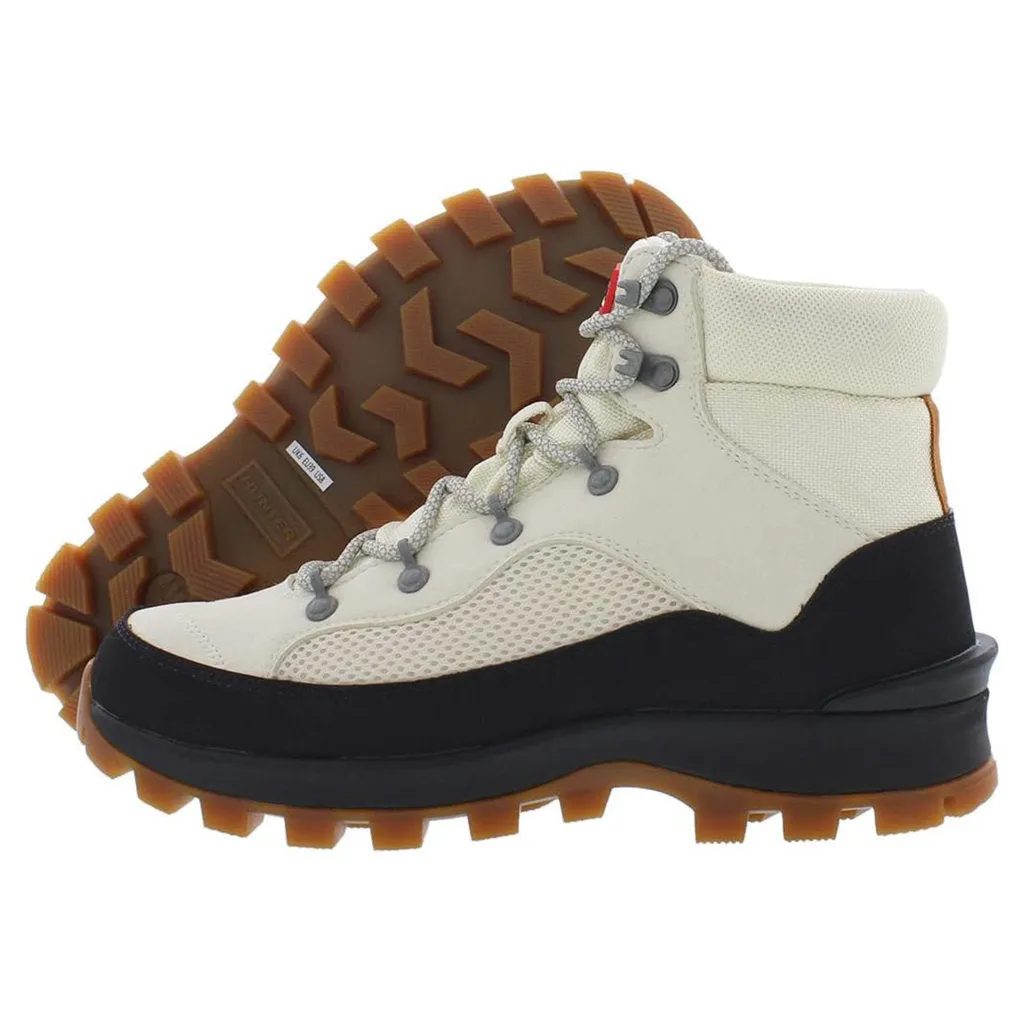 Hunter Explorer Synthetic Women's Ankle Hiking Boots
