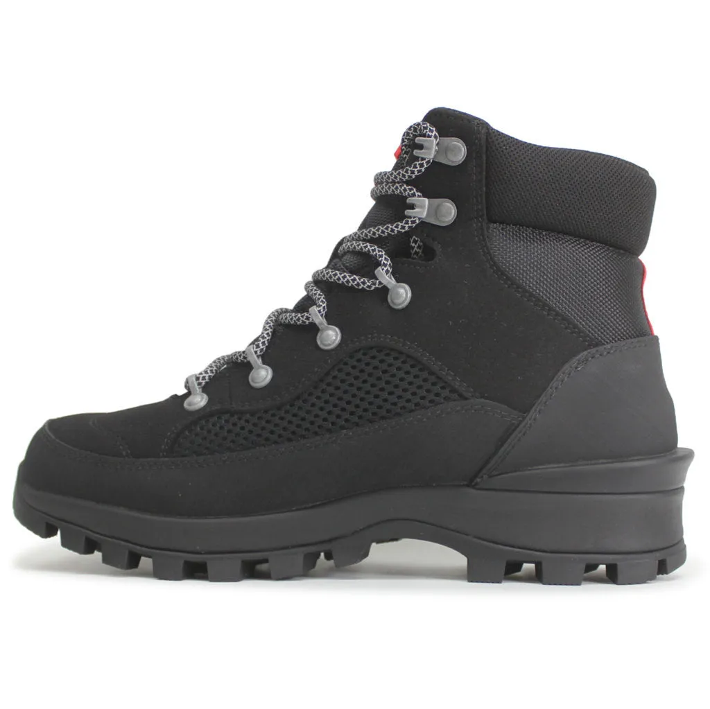 Hunter Explorer Synthetic Women's Ankle Hiking Boots