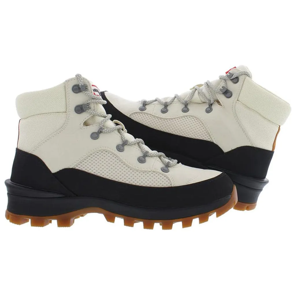 Hunter Explorer Synthetic Women's Ankle Hiking Boots