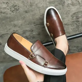 Jason - Eleganter Loafer für Männer