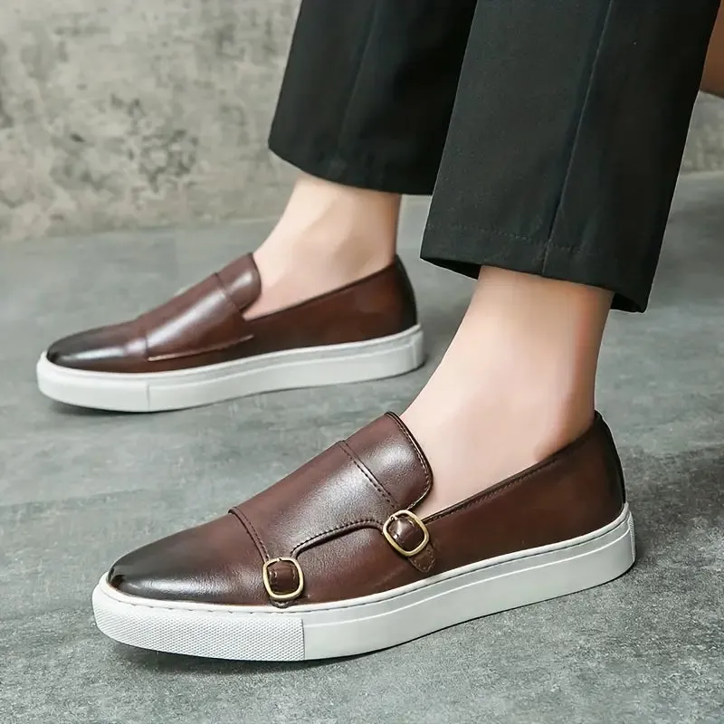 Jason - Eleganter Loafer für Männer