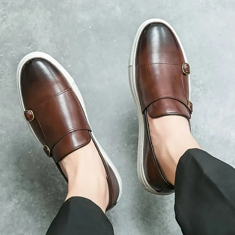 Jason - Eleganter Loafer für Männer