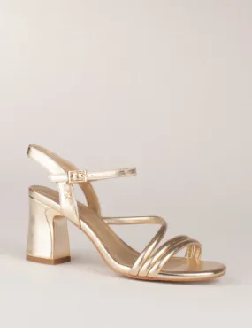 Kate Appleby Jursy Gold Shoe