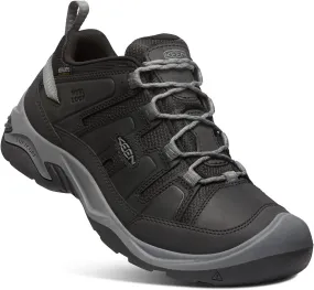 KEEN Men's Circadia Low Height Comfortable Waterproof