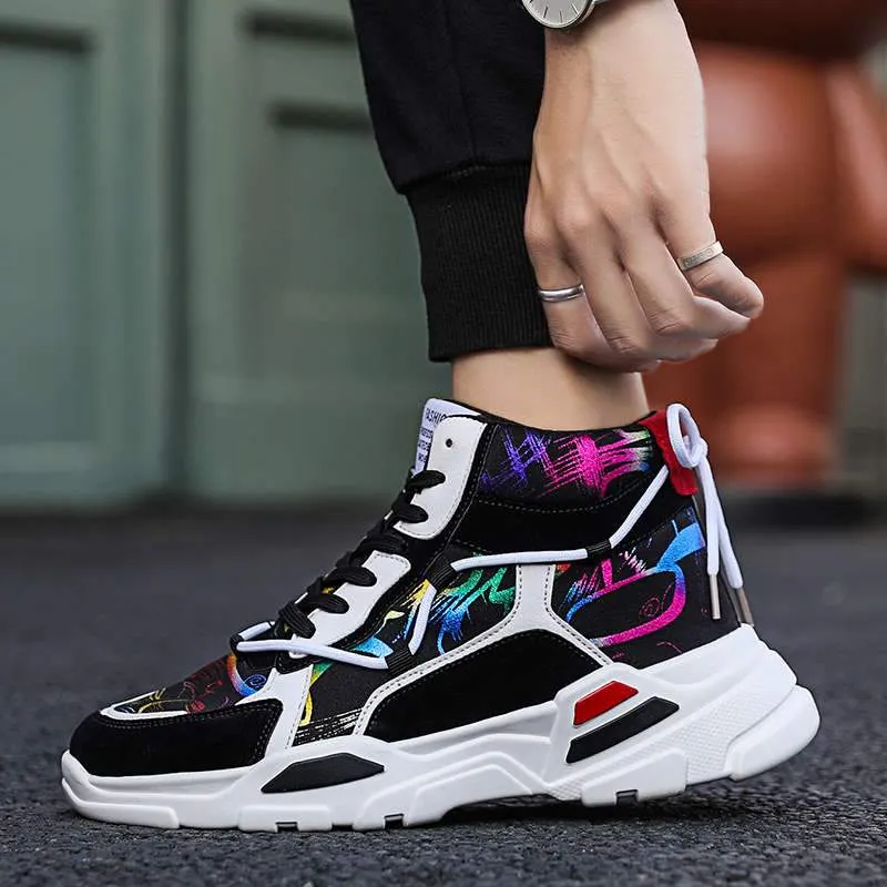 Korean CHUNKY™ Sneakers