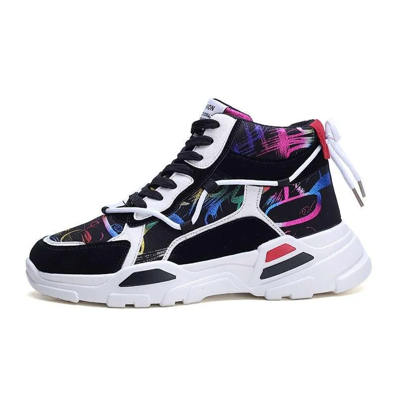 Korean CHUNKY™ Sneakers