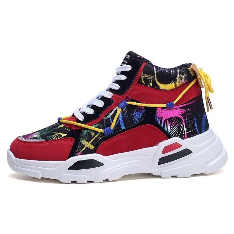 Korean CHUNKY™ Sneakers