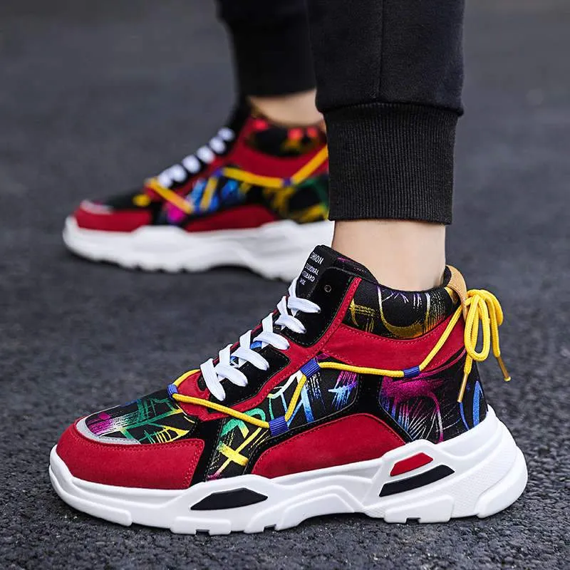 Korean CHUNKY™ Sneakers