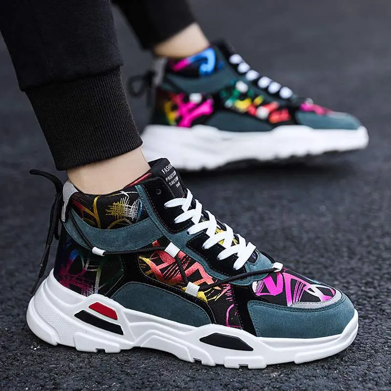 Korean CHUNKY™ Sneakers