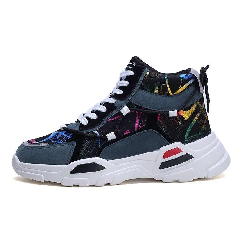Korean CHUNKY™ Sneakers